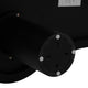 Gotham Coffee Table, Black