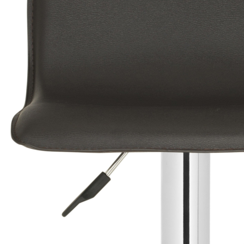 Safavieh Mgda Barstool, Brown