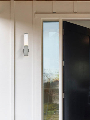 Trendy Fare LED Wall Sconce  (Silver)