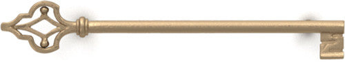 Pull 16" cc, Bronze and Stainless Steel Appliance Extra Large Pull