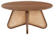 Butterfly Coffee Table, Walnut