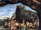 Vittore Carpaccio Holy Conversation [detail: 1] Wall Decal