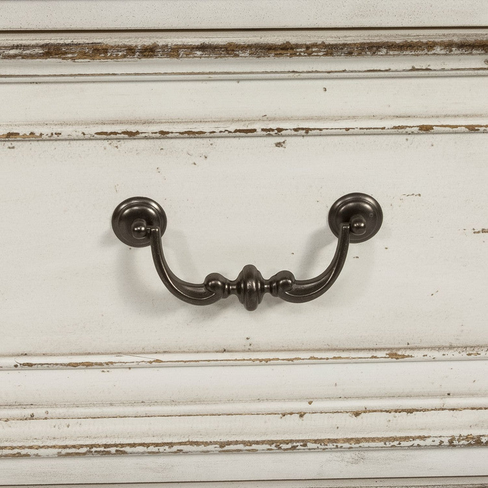 Artemis 2 Drawer Nightstand