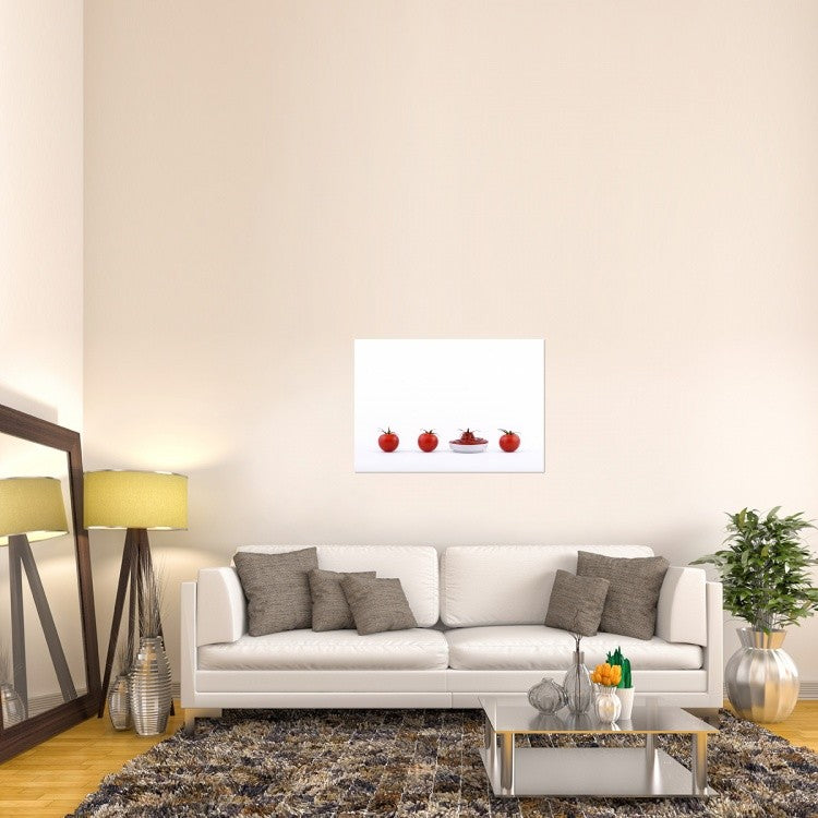 "Product" Stretched Canvas Giclee by stefan Csontos, 40x28"