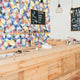 Raktion Hex Decor Porcelain Floor and Wall Tile