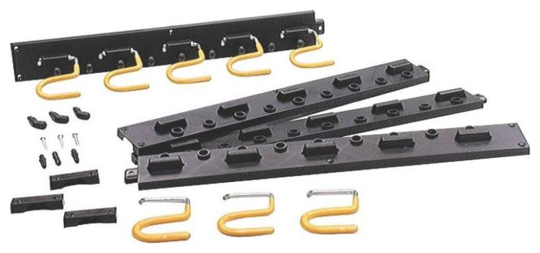 Crawford SR64-6 Adjustable Storage System, 64"