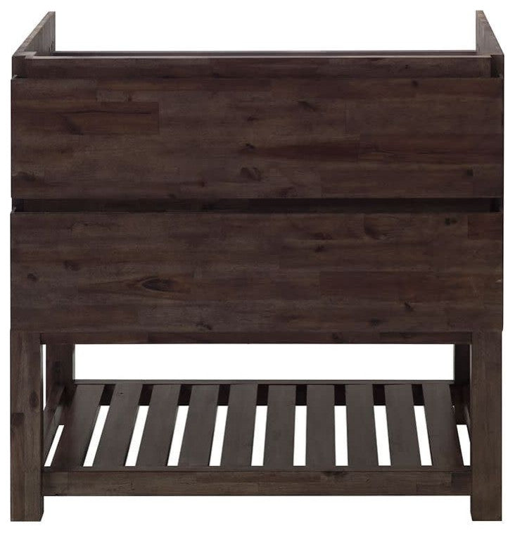Fresca FCB3136-FS Formosa 35" Single - Ash