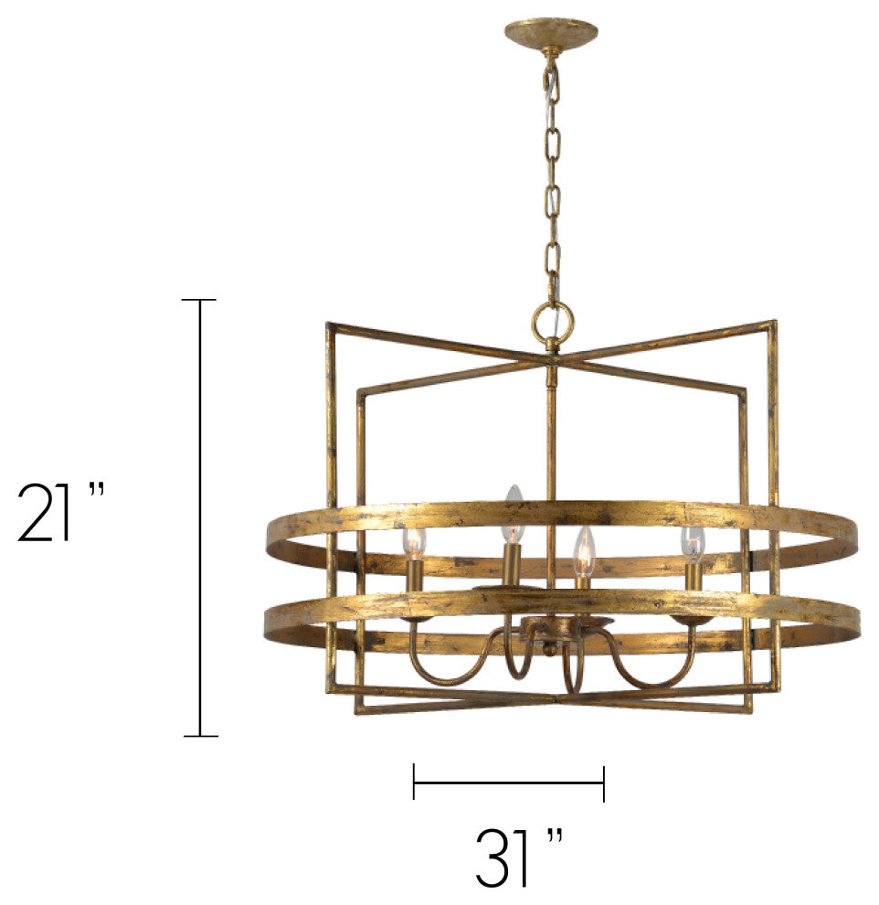 Avalon Chandelier