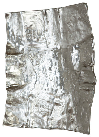 Uttermost Archive Nickel Wall Decor