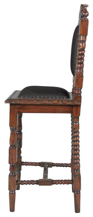 Design Toscano Charles Ii Barstool