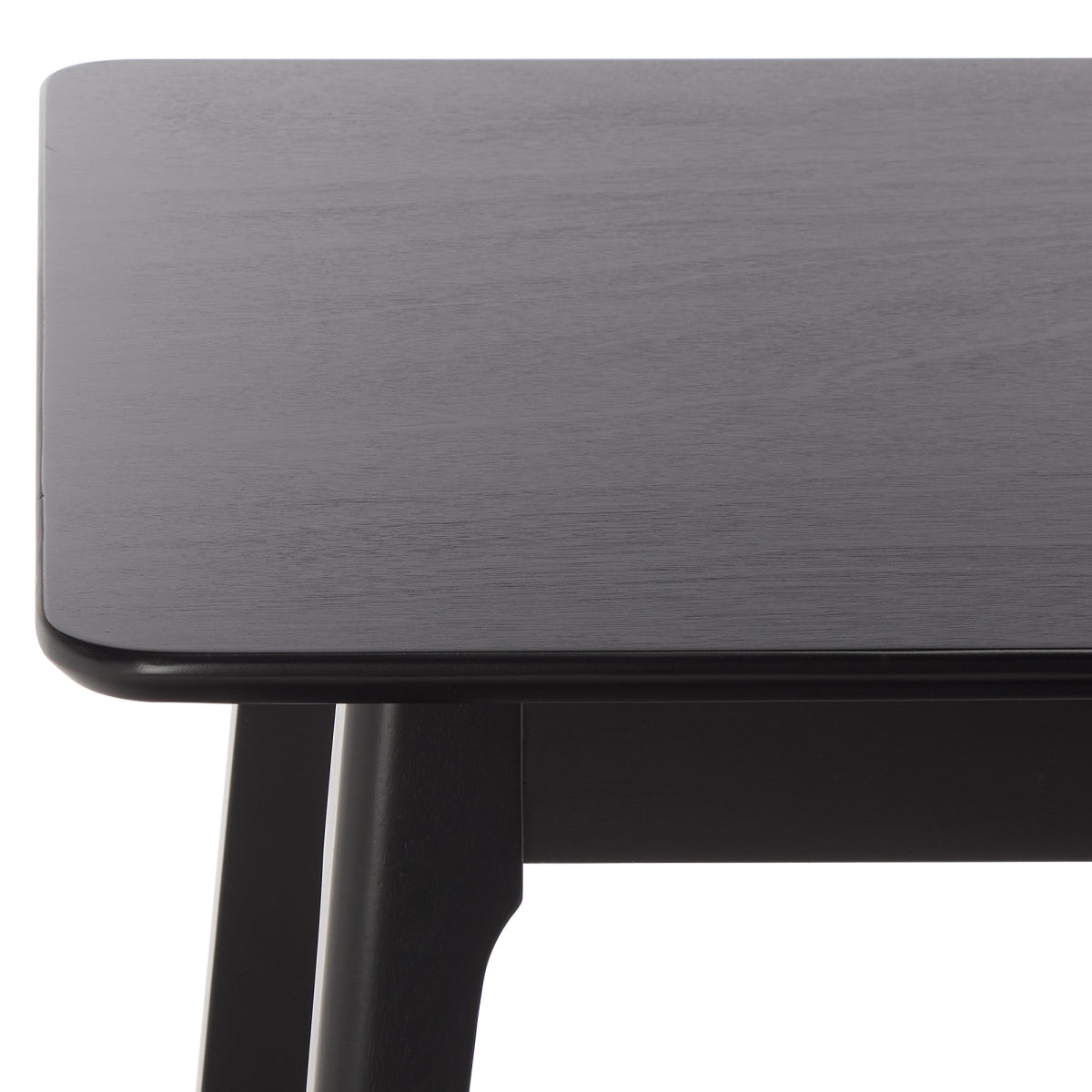 Safavieh Forus Dining Table, Black