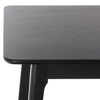 Safavieh Forus Dining Table, Black