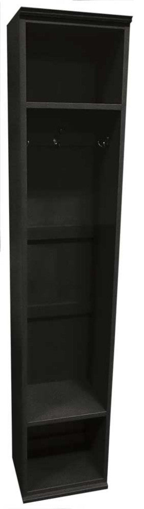 Entryway Locker, Black