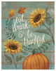 "Harvest Delight II" Digital Paper Print by Janelle Penner, 22"x26"