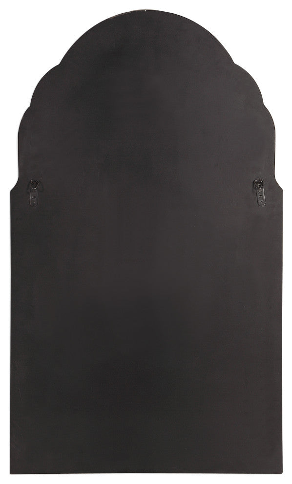 Brayden Frameless Arched Mirror