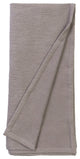 Orlana Lurex Gray Throw