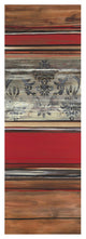 "Diary Of A Duchess II" Digital Paper Print by Joan Elan Davis, 26"x74"