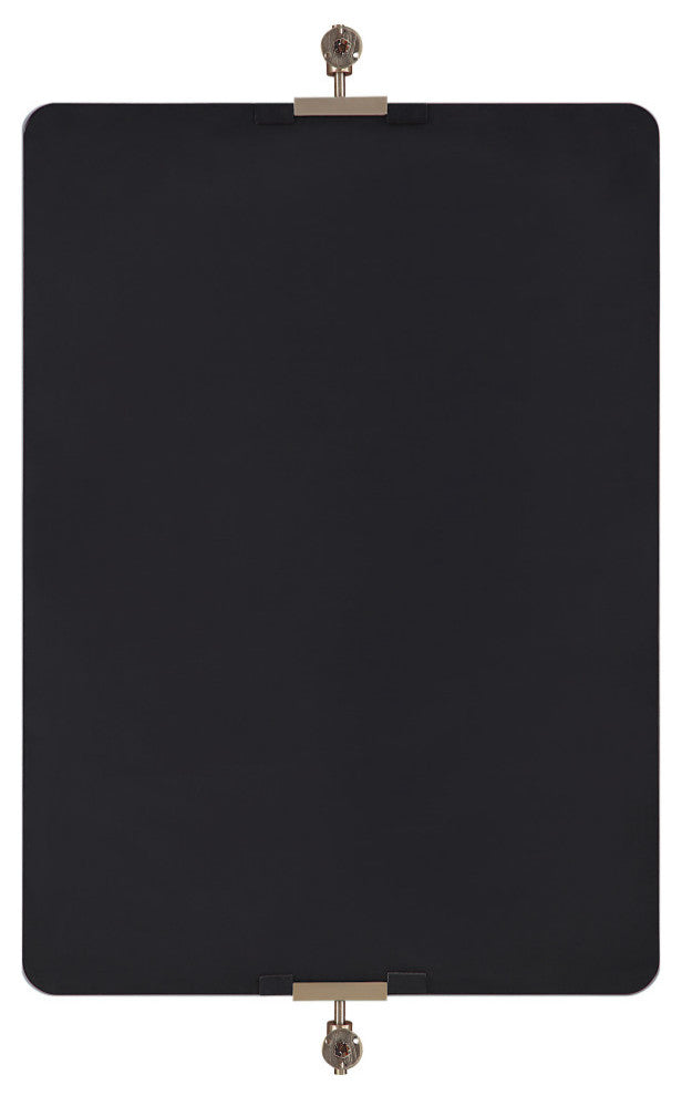 Sodalite 40" Tall Rectangular Mirror