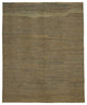 Rug N Carpet - Hand-knotted Oriental 8' 6'' x 10' 9'' Flatweave Wool Kilim Rug