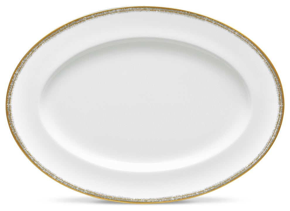 Noritake Haku Platter