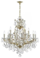 Crystorama Maria Theresa 13-Light Chandelier