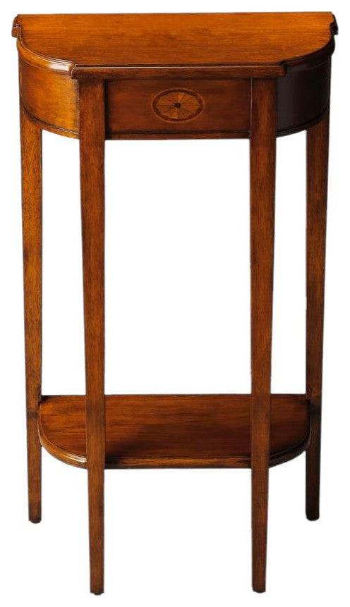 Traditional Wendell Console Table By Butler