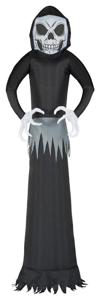 12-ft. Prelit Inflatable Reaper
