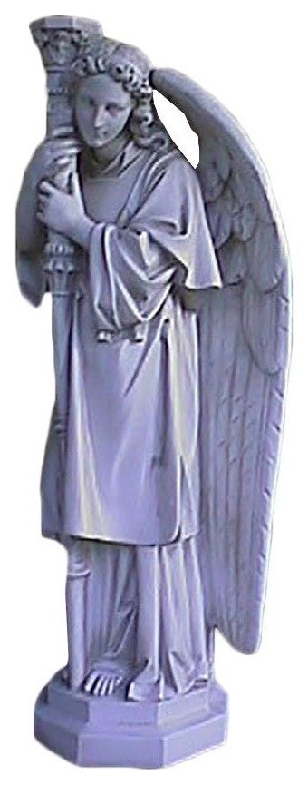 Majestic Guardian Angel-R 52, Large Classical Figures