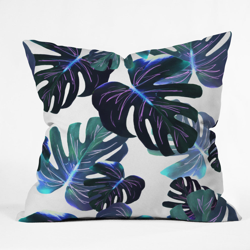 Kei Itri Light Throw Pillow
