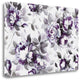 "Scent Of Roses Plum" By Wild Apple Portfolio, Giclee on Gallery Wrap Canvas