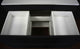 Salt 18Dx36" Floating Bathroom Vanity, Black, Cabinet Only