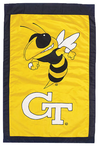 Georgia Tech , 28"x44" 2-sided NCAA Banner