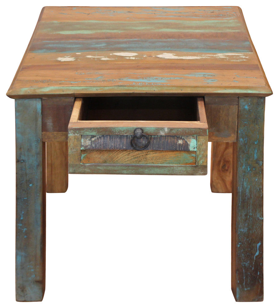 Trinidad 3-Piece Coffee Table Set With 40" Storage Coffee Table and 2 End Tables