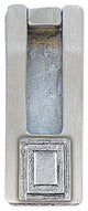 Classic Door Knocker, Satin