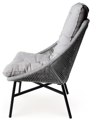 Billund Chat Set, Light Grey