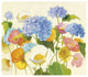 "Springy" Digital Paper Print by Shirley Novak, 38"x33"