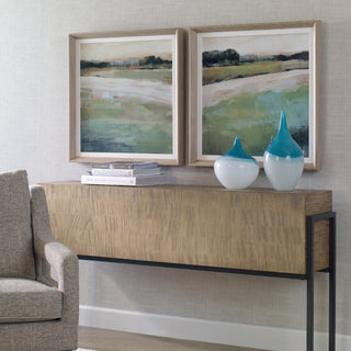 Uttermost Vivid Vista Framed prints, 2-Piece Set