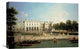 "Old Somerset House From The River Thames, London" Artwork, 22" x 14"