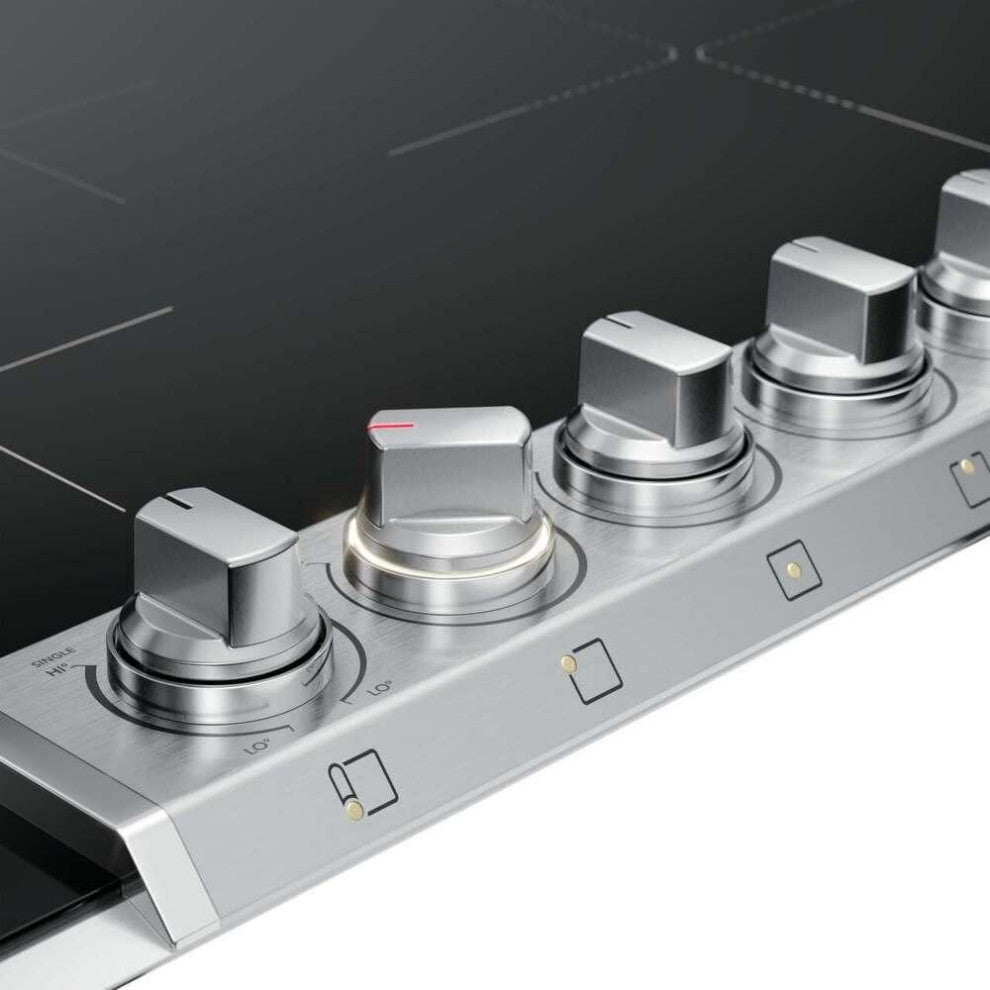 Frigidaire PCCI3680A Professional Series 36"W 5 Burner Induction - Stainless