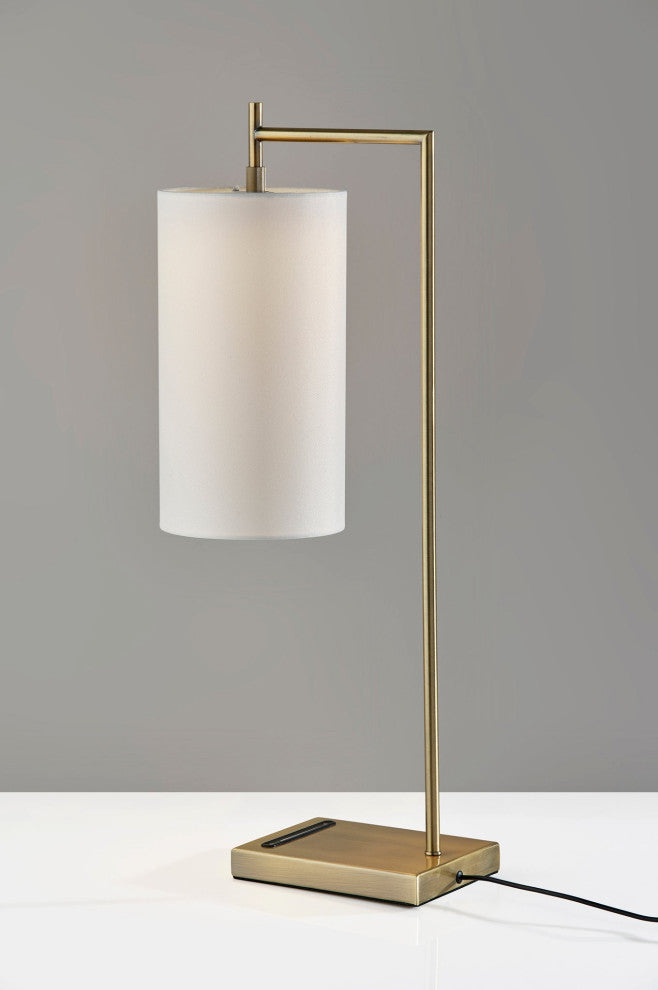 Matilda LED Table Lamp w. Smart Switch