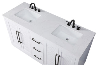 Elegant Lighting VF29060D Chase 60" - Gray