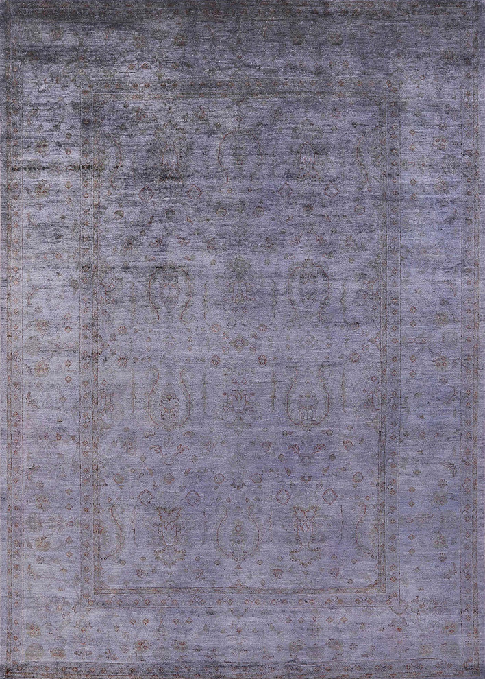 Ahgly Company Indoor Rectangle Mid-Century Modern Area Rugs, 4' x 6'