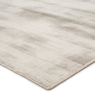 Jaipur Living Yasmin Handmade Area Rug, Silver, 12'x15'