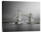 "Tower Bridge" Stretched Canvas Giclee by Ahmed Thabet, 16"x13"