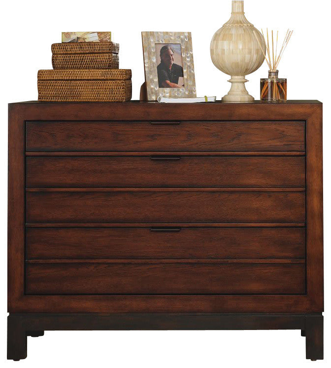 Coral Nightstand