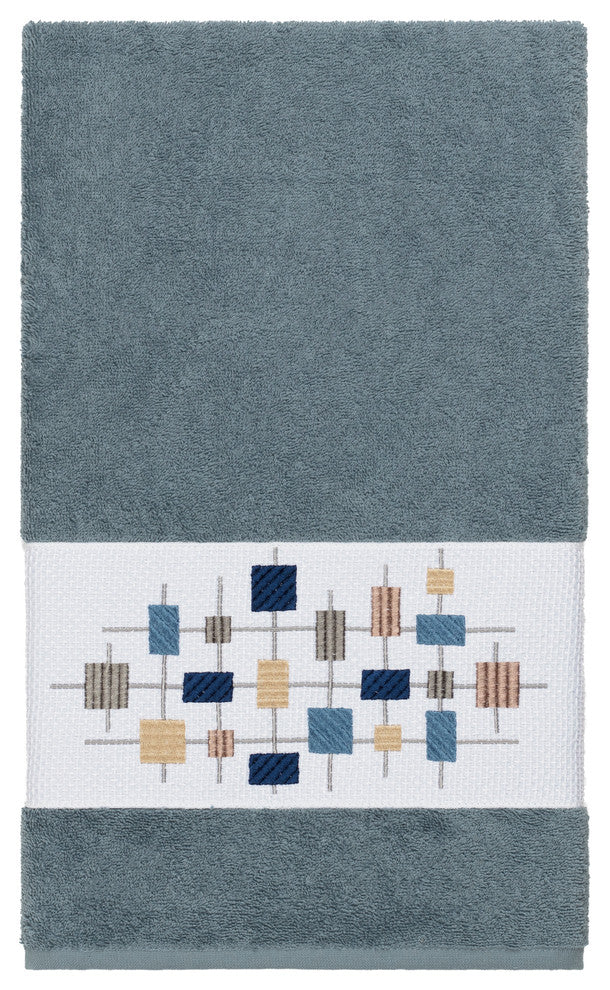 Khloe Embellished Bath Towel