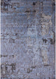 Ahgly Company Indoor Rectangle Mid-Century Modern Area Rugs, 2' x 5'