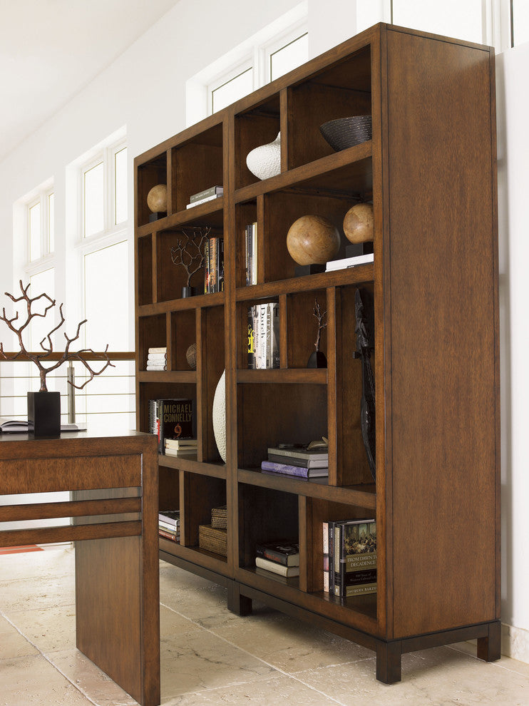 Tradewinds Bookcase Etagere