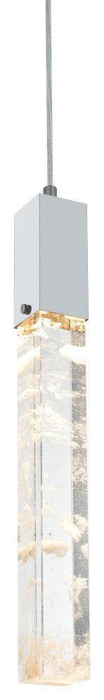 Home Living 5" Pendant, Chrome