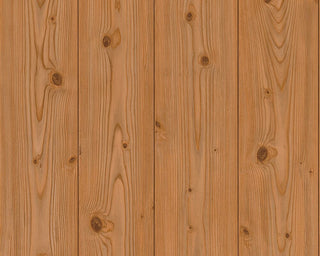 Dekora Natur 6, Naturally Multifaceted Brown Wallpaper Roll
